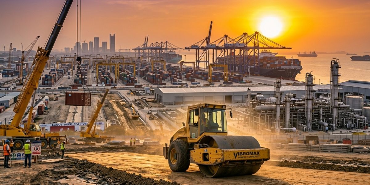 Lekki-Epe Logistics Construction Corridor