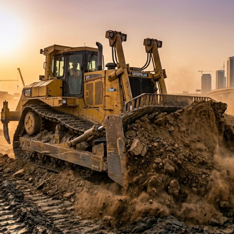 Bulldozer