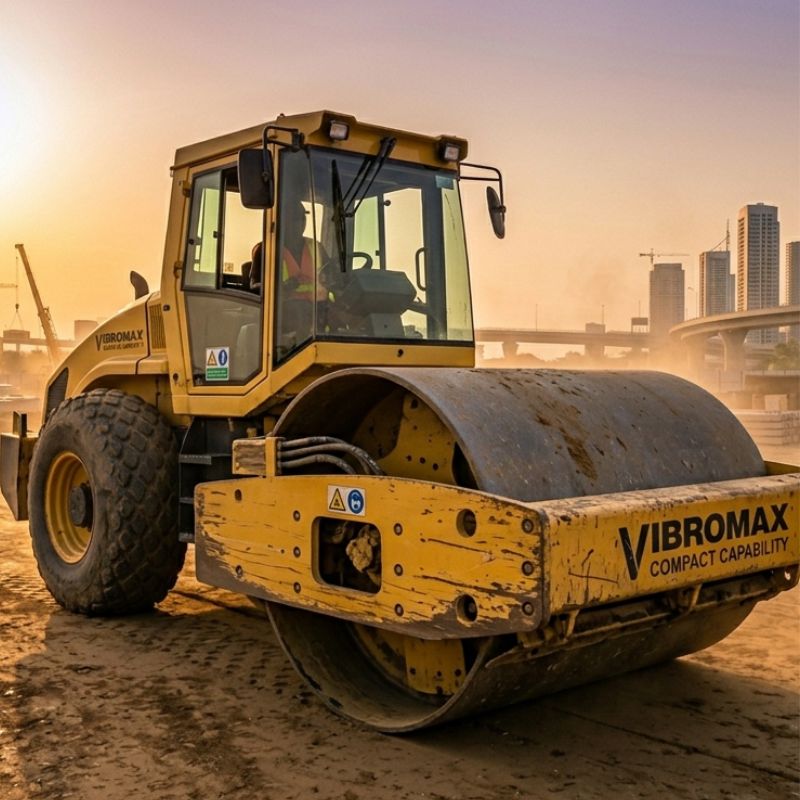 Vibratory Roller / Compactor