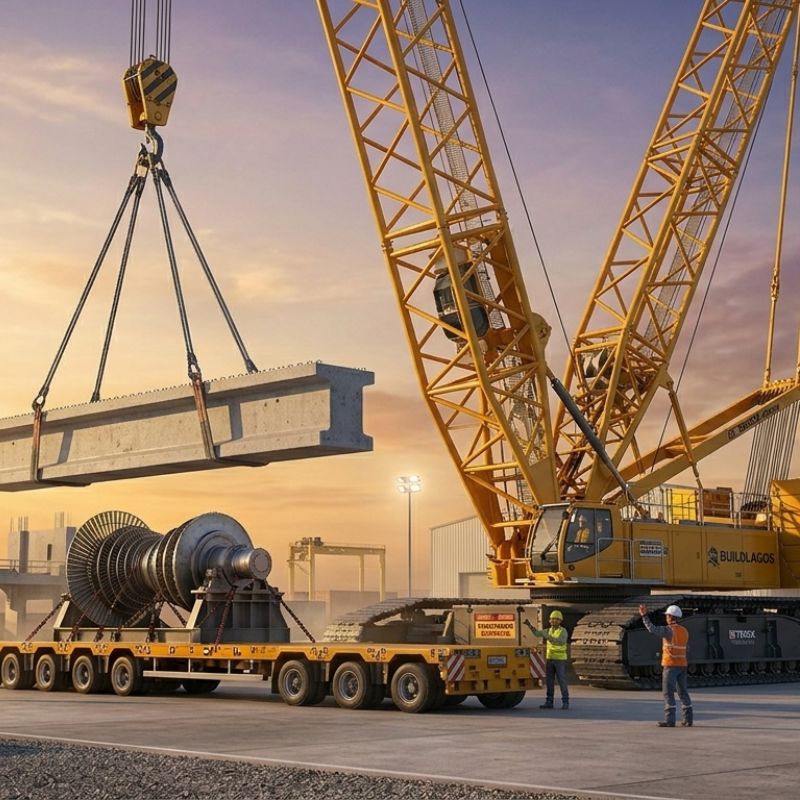 Heavy Equipment Leasing