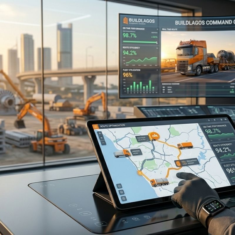 Logistics & Dispatch Management